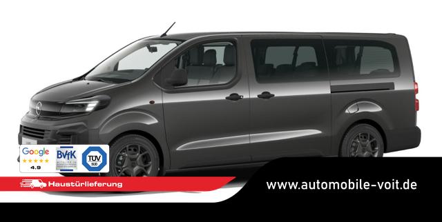 Opel Vivaro XL 2.0 D 177 AT8 9S Klimaaut VollLED 