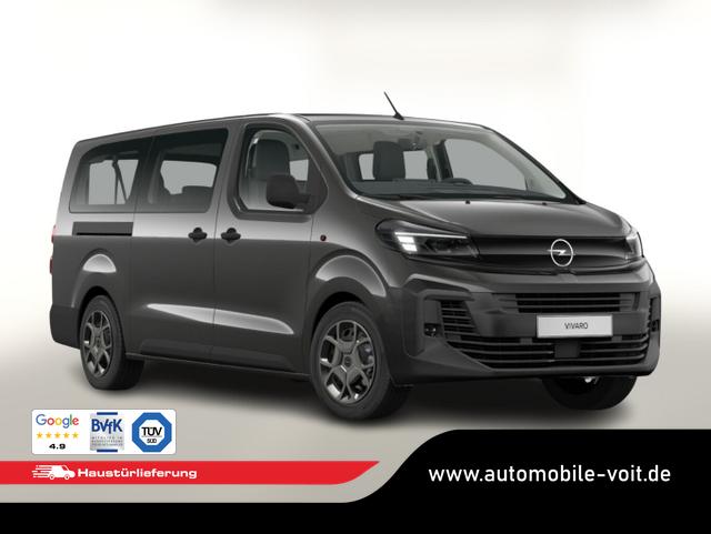 Opel Vivaro - XL 2.0 D 177 AT8 9S Nav VollLED Kam PDC
