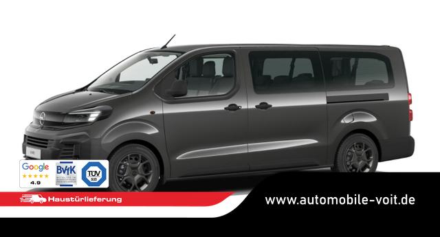 Opel Vivaro XL 2.0 D 177 AT8 9S Nav Klimaaut VollLED 