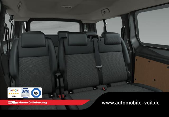 Opel Vivaro XL 2.0 D 177 AT8 9S Nav Klimaaut VollLED 