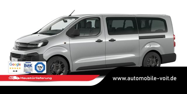 Opel Vivaro XL 2.0 D177 AT8 9S Nav Klimaaut VollLED 
