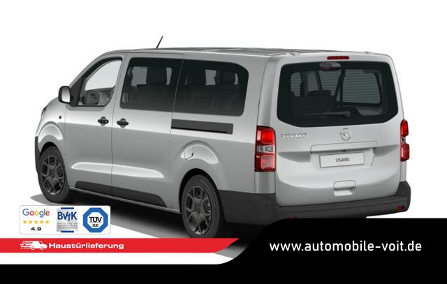 Opel Vivaro XL 2.0 D177 AT8 9S Nav Klimaaut VollLED 