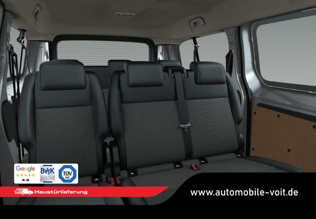 Opel Vivaro XL 2.0 D177 AT8 9S Nav Klimaaut VollLED 