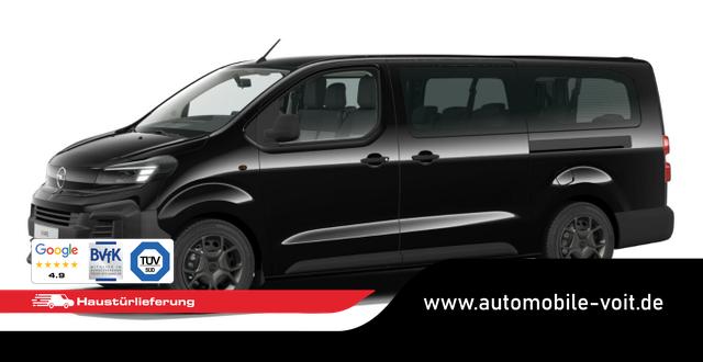 Opel Vivaro XL 2.0 D 177 AT8 9S Nav Klimaaut VollLED 