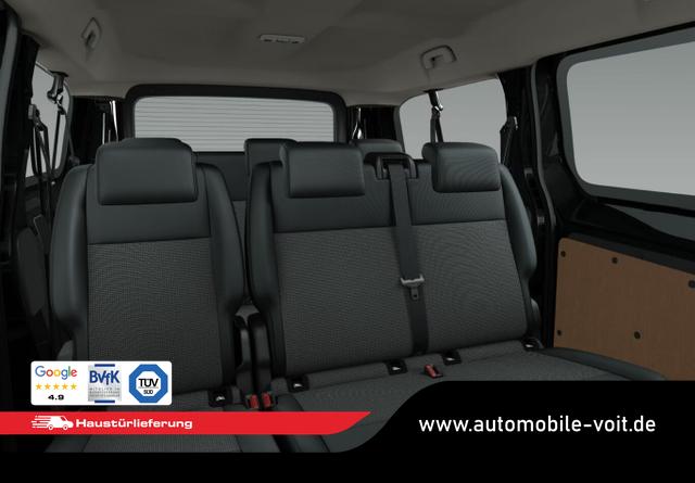 Opel Vivaro XL 2.0 D 177 AT8 9S Nav Klimaaut VollLED 