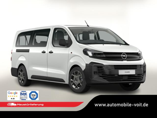 Opel Vivaro - XL 2.0 D 177 AT8 9S Nav Klimaaut VollLED