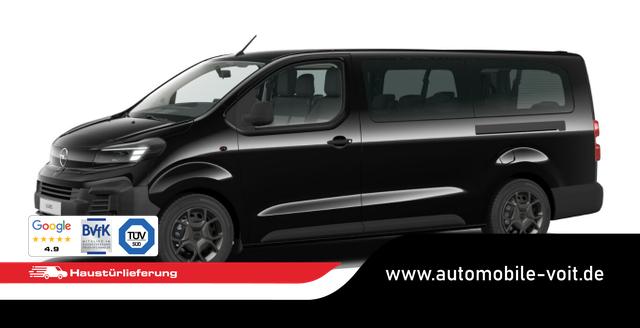 Opel Vivaro XL 2.0 D 177 AT8 9S Nav Klimaaut VollLED 