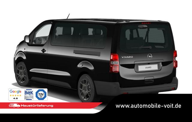 Opel Vivaro XL 2.0 D 177 AT8 9S Nav Klimaaut VollLED 