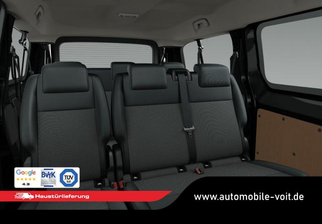 Opel Vivaro XL 2.0 D 177 AT8 9S Nav Klimaaut VollLED 