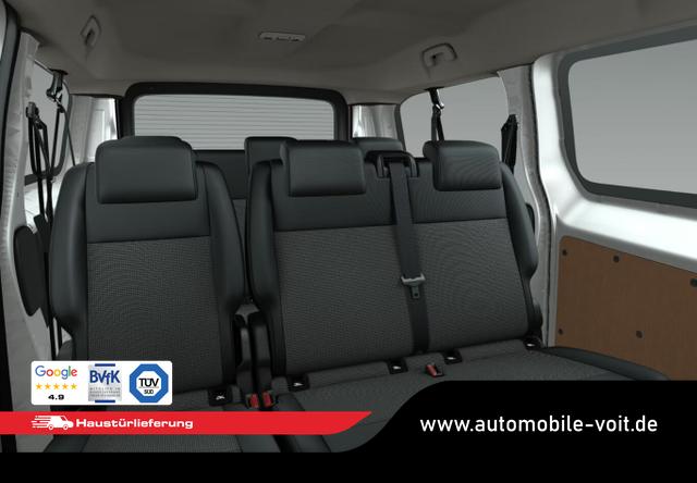 Opel Vivaro XL 2.0 D 177 AT8 9S Nav Klimaaut VollLED 