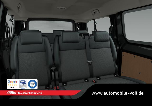 Opel Vivaro XL 2.0 D 177 AT8 9S Nav Klimaaut VollLED 