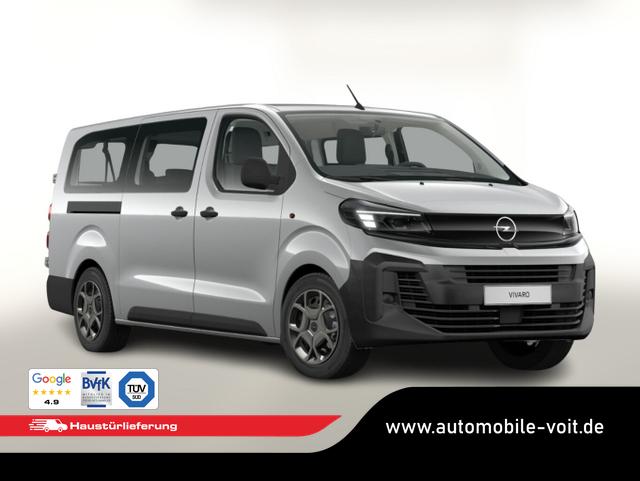 Opel Vivaro - XL 2.0 D 177 AT8 9S Klimaaut VollLED HFT
