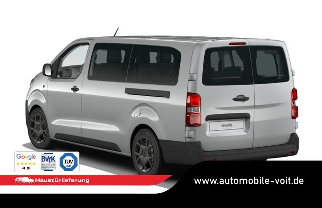 Opel Vivaro XL 2.0 D 177 AT8 9S Klimaaut VollLED HFT 