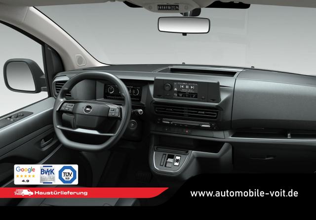 Opel Vivaro XL 2.0 D 177 AT8 9S Klimaaut VollLED HFT 