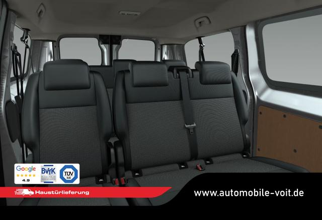 Opel Vivaro XL 2.0 D 177 AT8 9S Klimaaut VollLED HFT 