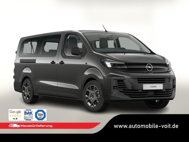 Opel Vivaro - XL 2.0 D 177 AT8 9S Nav Klimaaut VollLED