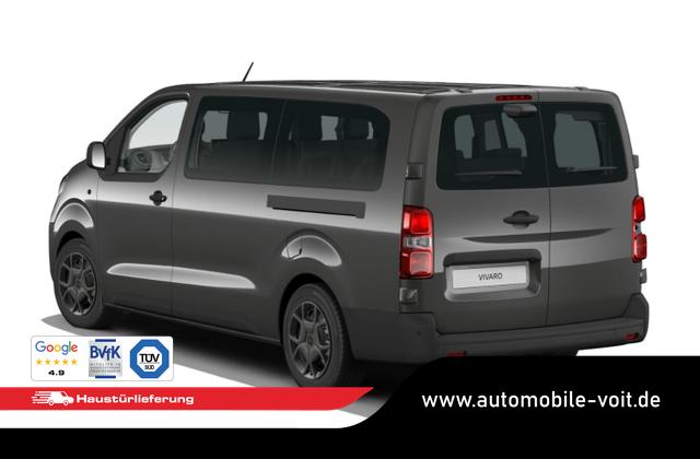 Opel Vivaro XL 2.0 D 177 AT8 9S Nav Klimaaut VollLED 