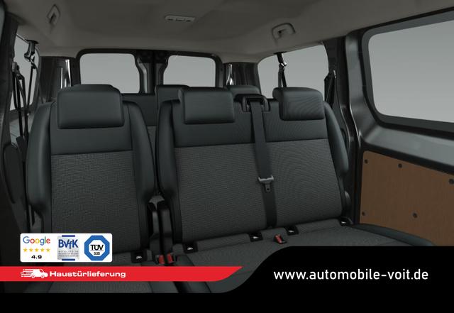 Opel Vivaro XL 2.0 D 177 AT8 9S Nav Klimaaut VollLED 