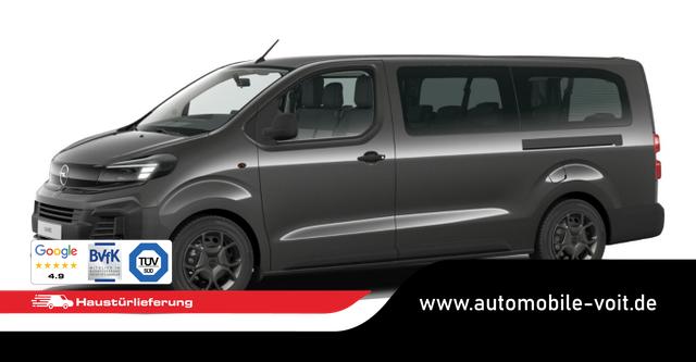 Opel Vivaro XL 2.0 D 177 AT8 9S Nav VollLED Kam PDC 