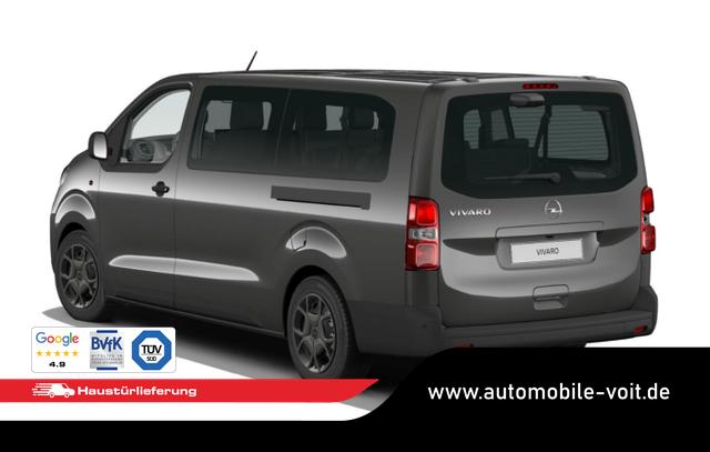 Opel Vivaro XL 2.0 D 177 AT8 9S Nav VollLED Kam PDC 