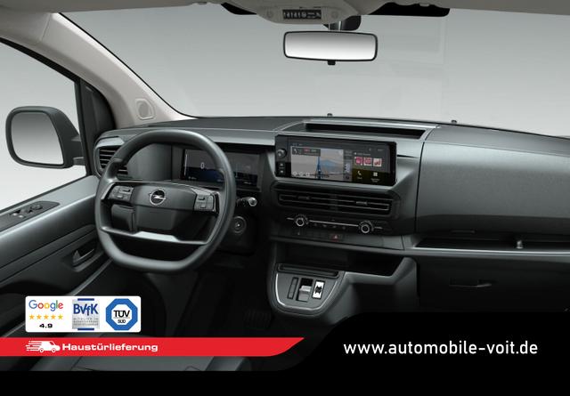 Opel Vivaro XL 2.0 D 177 AT8 9S Nav VollLED Kam PDC 