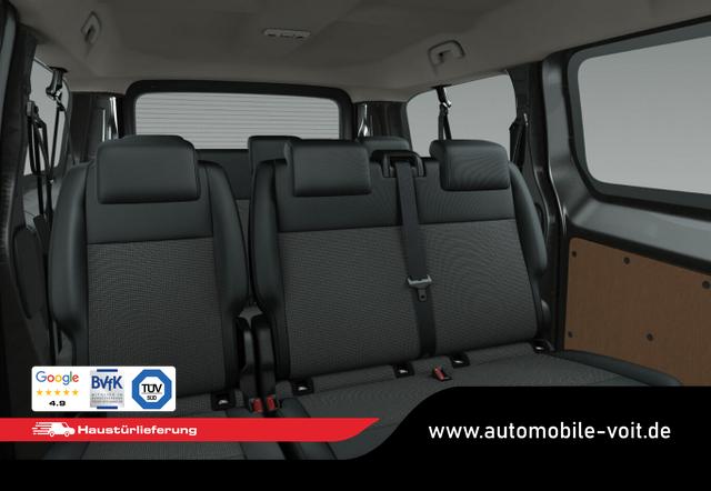 Opel Vivaro XL 2.0 D 177 AT8 9S Nav VollLED Kam PDC 