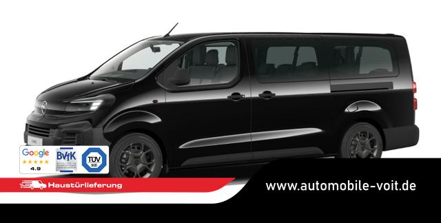 Opel Vivaro XL 2.0 D 177 AT8 9S Nav 2xSchiebe VollLED 