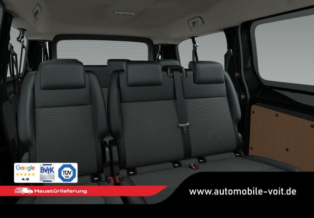 Opel Vivaro XL 2.0 D 177 AT8 9S Nav 2xSchiebe VollLED 