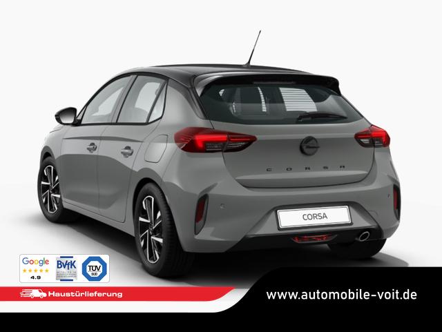 Opel Corsa GS 1.2 100 AT8 TechP Kam PDC 10"-DAB LM16 