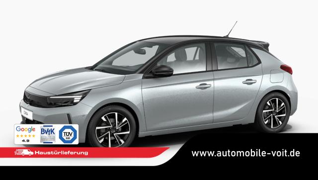 Opel Corsa GS 1.2 100 AT8 TechP Kam PDC 10"-DAB LM16 