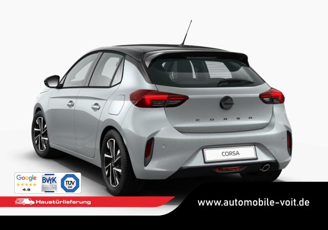 Opel Corsa GS 1.2 100 AT8 TechP Kam PDC 10"-DAB LM16 
