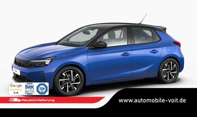 Opel Corsa GS 1.2 100 AT8 TechP Kam PDC 10"-DAB LM16 