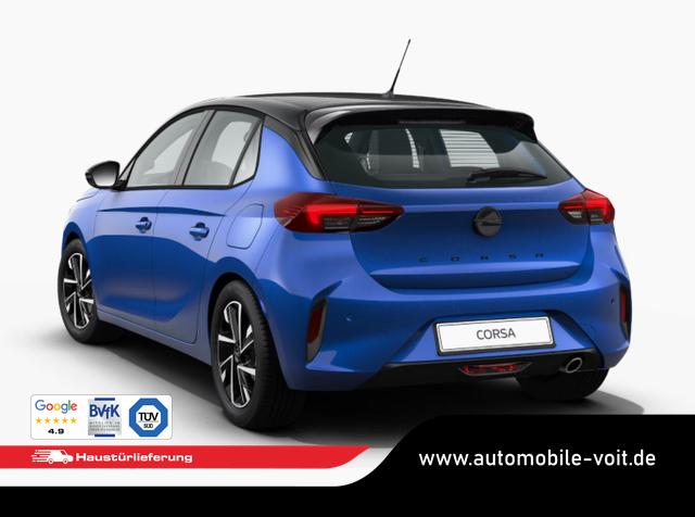 Opel Corsa GS 1.2 100 AT8 TechP Kam PDC 10"-DAB LM16 