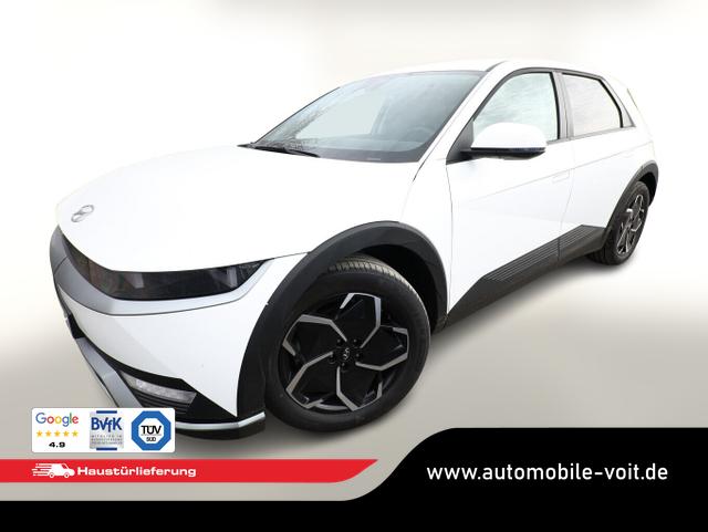 Hyundai IONIQ 5 - Uniq 84kWh MY26 360Kam Bose HUD Leder 20Z