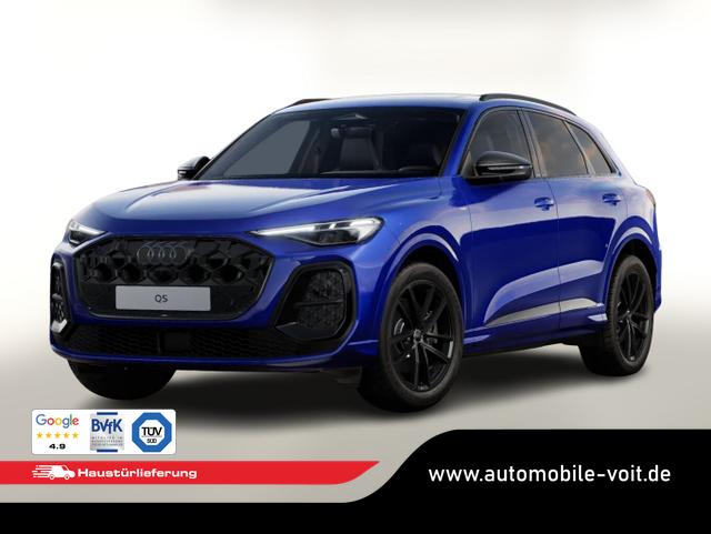 Audi Q5 - S line TDI 204 2xS neues Modell Tech+ Pano 20Z