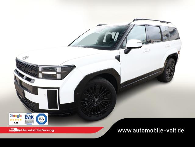 Hyundai SANTA FE - Prime 1.6 PHEV 253 4WD 7-S VollLED eHK