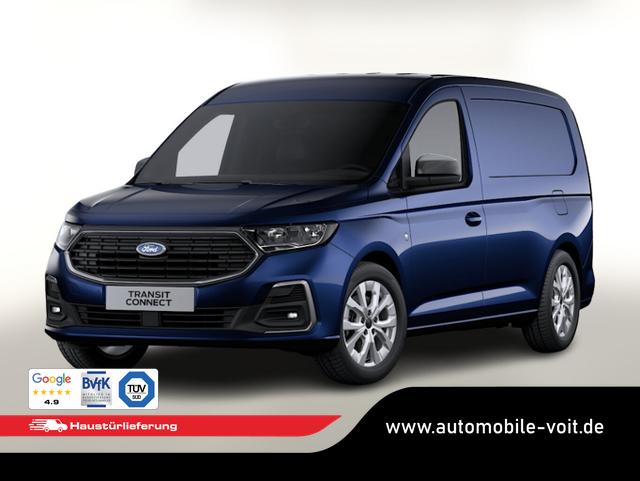 Ford Transit Connect - Limited L2 TDCI 122 Aut LED AHK
