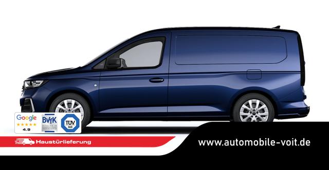 Ford Transit Connect Limited L2 TDCI 122 Aut LED AHK 