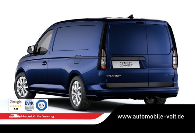 Ford Transit Connect Limited L2 TDCI 122 Aut LED AHK 