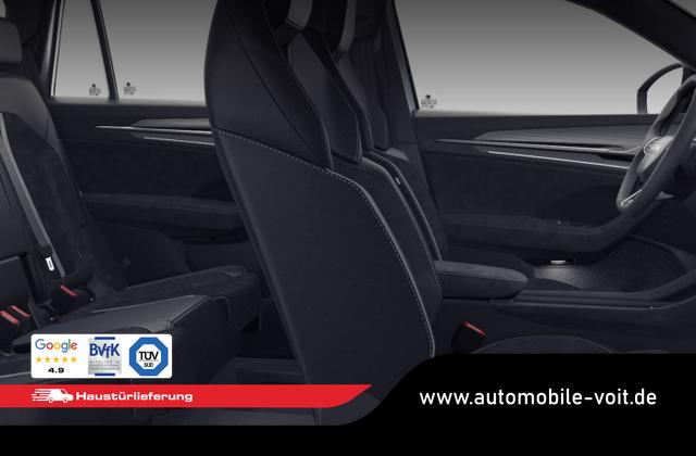 Skoda Kodiaq Sportline TDI 193 Sportl Pano AHK 7S 360° Canton 