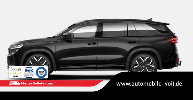 Skoda Kodiaq Sportline TDI 193 Sportl Pano AHK 7S 360° Canton 