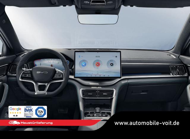 BYD Seal U DM-i Comfort 218 Reichw.+ Pano 360Kam ACC 