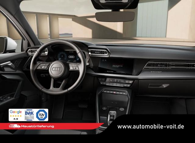 Audi A3 allstreet TFSI 204 quattro LED KomfortP+ SHZ 
