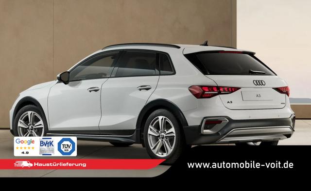 Audi A3 allstreet TFSI 204 quattro LED SportS SHZ 