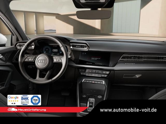 Audi A3 allstreet TFSI S tronic Nav LED FahrenP 3JGar 