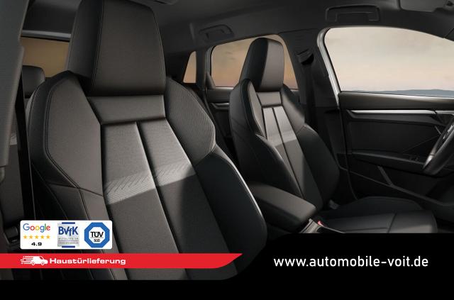 Audi A3 allstreet TFSI S tronic Nav LED FahrenP 3JGar 