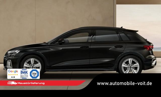 Audi A3 allstreet TFSI S tronic Nav LED FahrenP 3JGar 