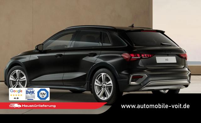 Audi A3 allstreet TFSI S tronic Nav LED FahrenP 3JGar 