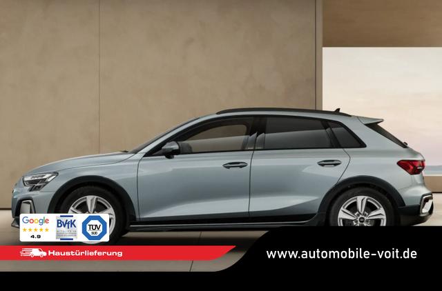 Audi A3 allstreet TFSI 204 quattro Nav LED FahrenP 