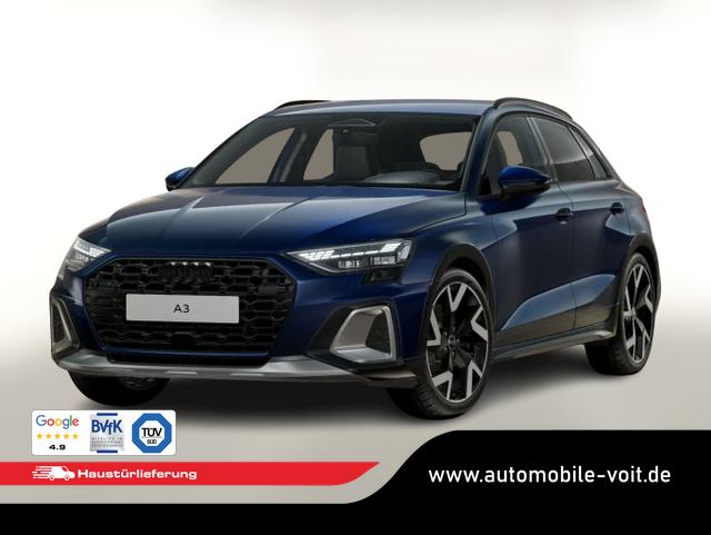 Audi A3 allstreet - TFSI 204 quattro 19Z Nav FahrenP